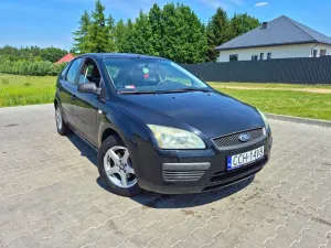 Ford Focus Mk2 1.6 Ambiente 2006