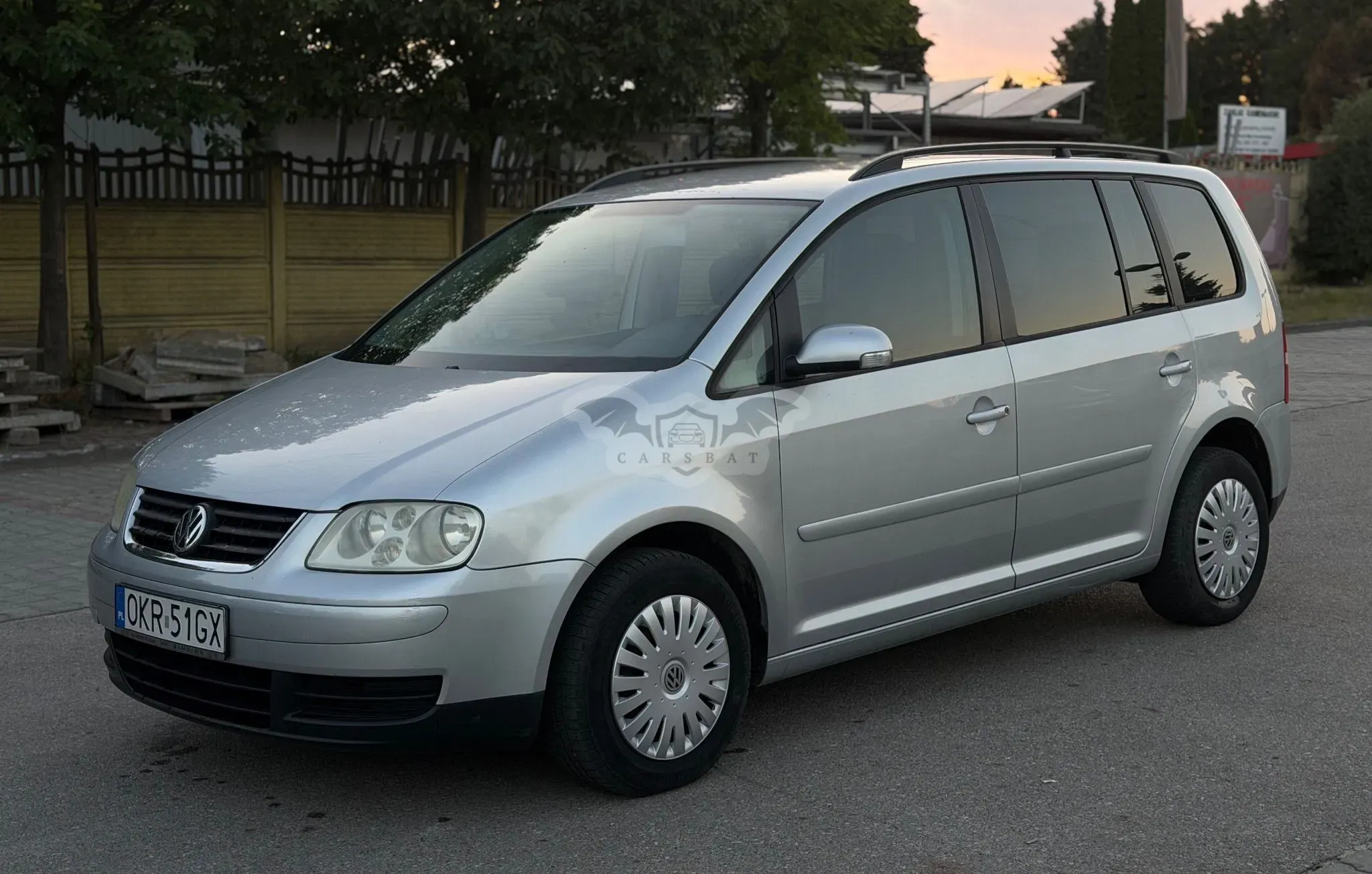 Volkswagen Touran I 2003