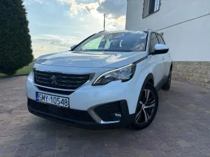 Peugeot 5008 II 1.6 HDi Style 2017