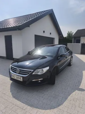 Volkswagen Passat CC 2.0 TDI DPF 2008