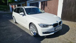 BMW 3 Series F30/F31 318d Modern Line 2013