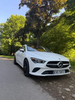 Mercedes-Benz CLA II 2019