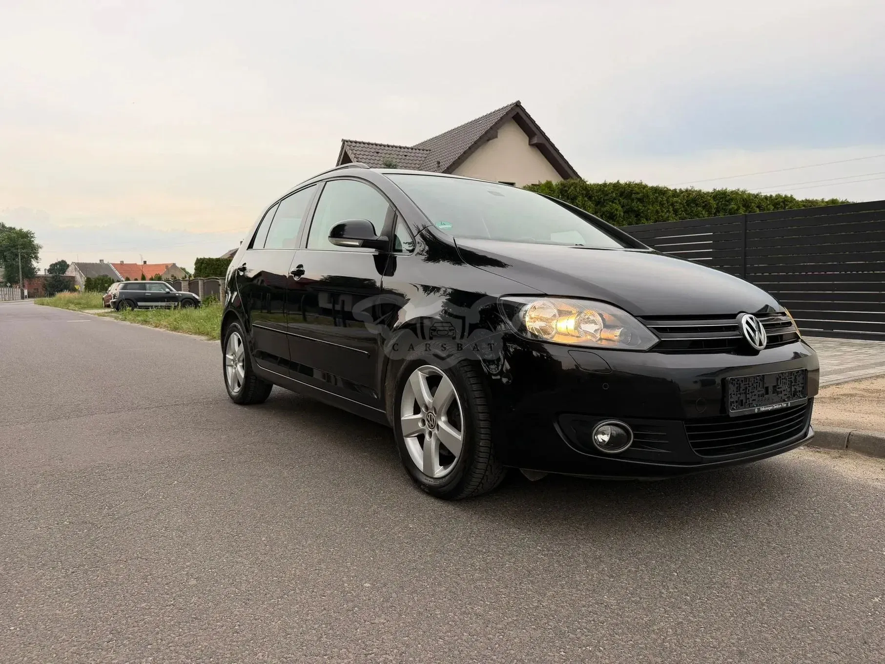 Volkswagen Golf Plus II 1.6 TDI DPF Team 2011