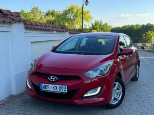 Hyundai i30 II 2013