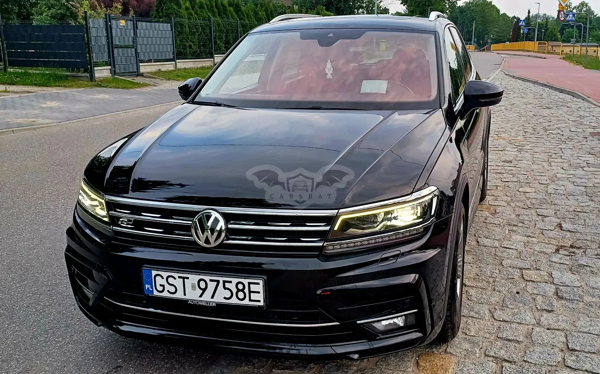 Volkswagen Tiguan II 2.0 TDI SCR 4Mot Highline DSG 2019