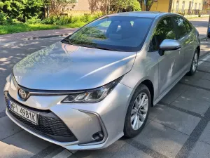 Toyota Corolla Seria E21 1.8 Hybrid Comfort 2023