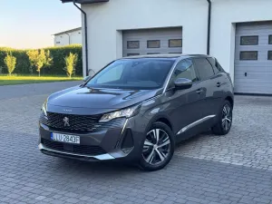 Peugeot 3008 II 1.6 PureTech Hybrid PHEV Allure Pack S&S EAT8 2021