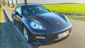 Porsche Panamera Standard 2012