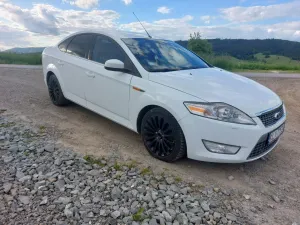 Ford Mondeo Mk4 2.0 TDCi Titanium 2008