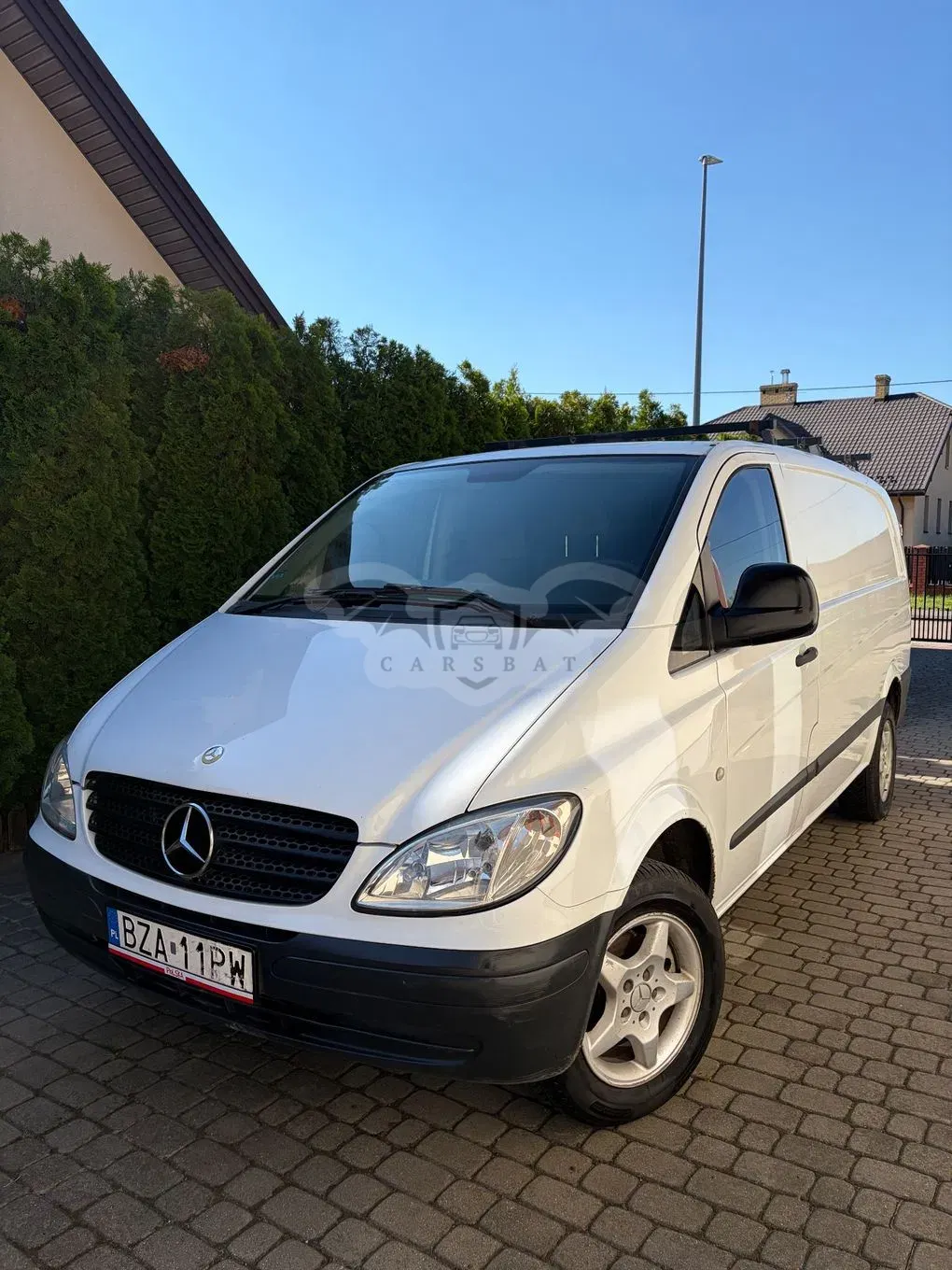 Mercedes-Benz Vito 2007
