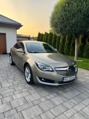 Opel Insignia A 2.0 CDTI Cosmo 4x4 S&S 2013