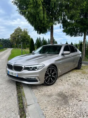BMW 5 Series G30/G31 520d Luxury Line 2017
