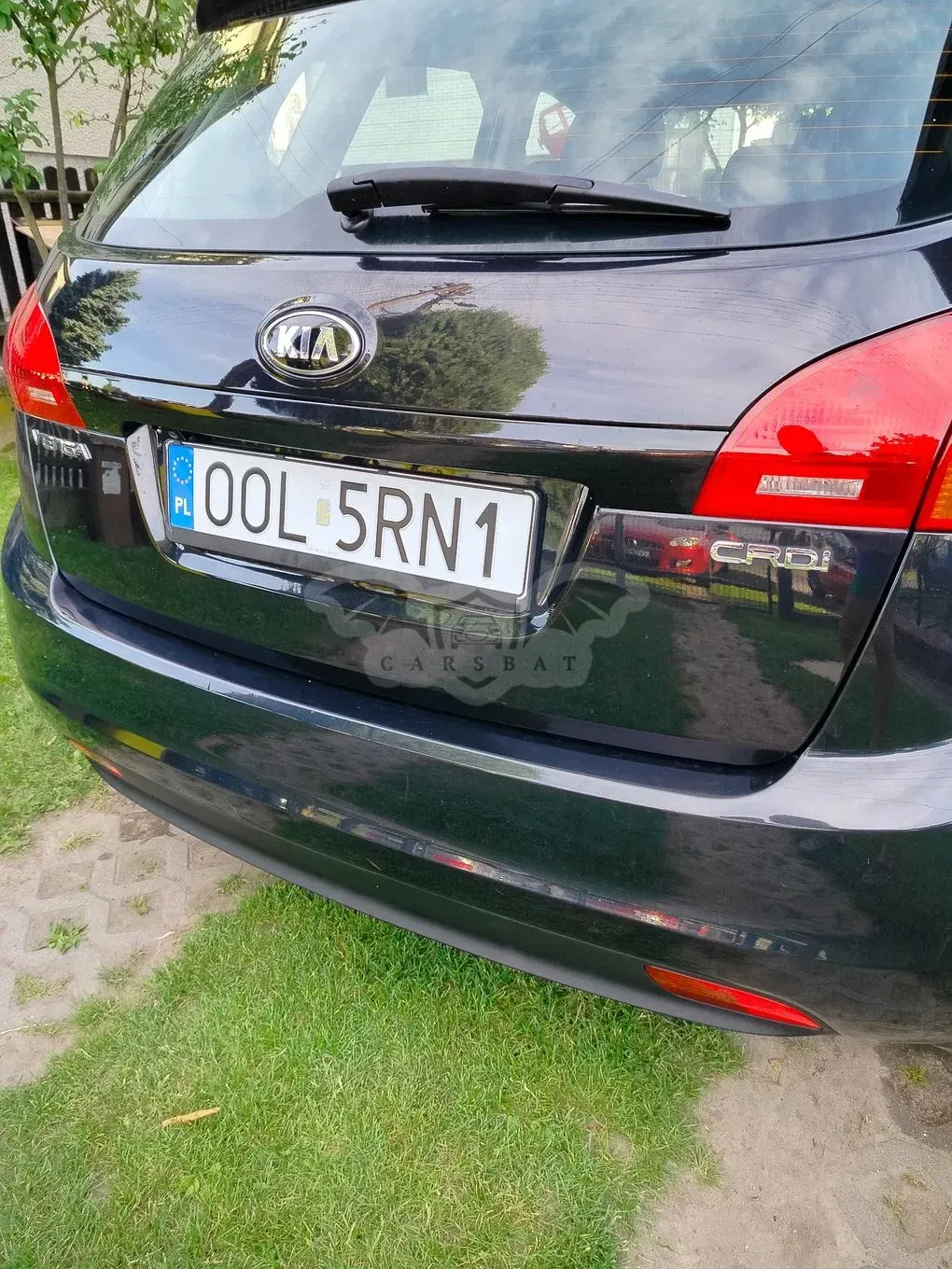 Kia Venga 1.6 CRDi 128 Black Collection 2012
