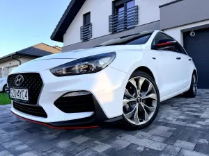 Hyundai i30 III 1.4 T-GDI DCT N-Line 2018