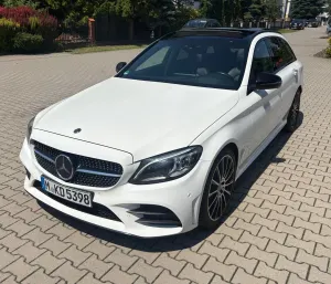Mercedes-Benz C W205 220 d 9G-TRONIC 2018