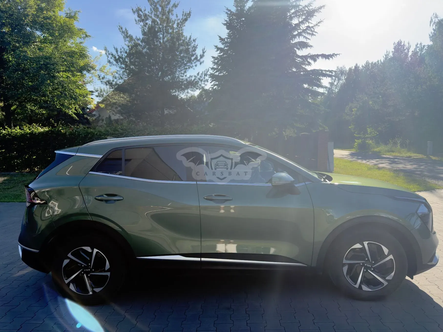 Kia Sportage V 1.6 T-GDI L 2WD 2022