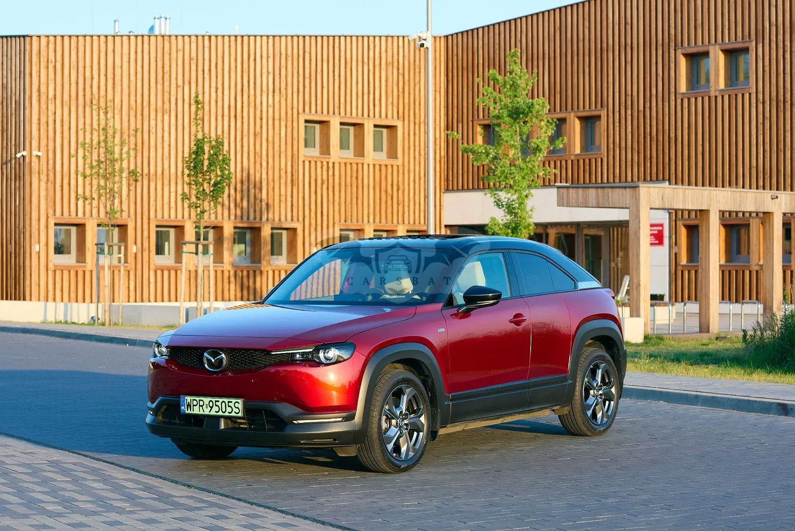 Mazda MX-30 35.5kWh Makoto 2023