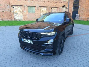Jeep Grand Cherokee V 3.6 V6 Pentastar 4WD Automatik Limited 2023