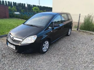 Opel Zafira B 1.9 CDTI Cosmo 2009