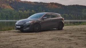 Mazda 3 II 2010