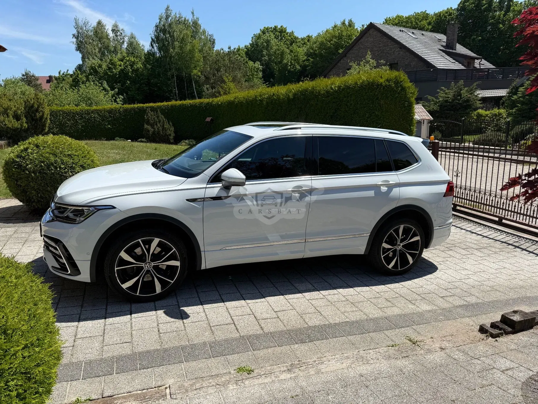 Volkswagen Tiguan II 2.0 TSI 4Mot R-Line DSG 2023