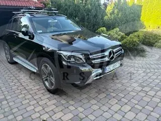 Mercedes-Benz GLC I 2018