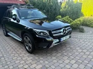 Mercedes-Benz GLC I 2018