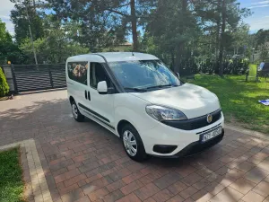 Fiat Doblo 2015