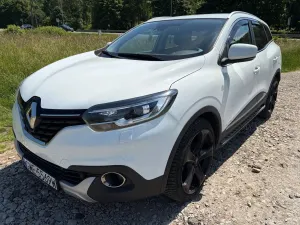 Renault Kadjar Energy TCe 130 Experience 2016