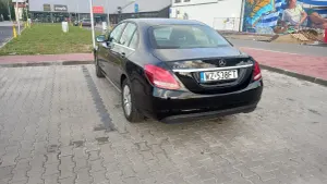 Mercedes-Benz C W205 200 4MATIC 9G-TRONIC 2019