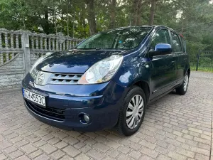 Nissan Note I (2005-2013) 1.6 Acenta 2006