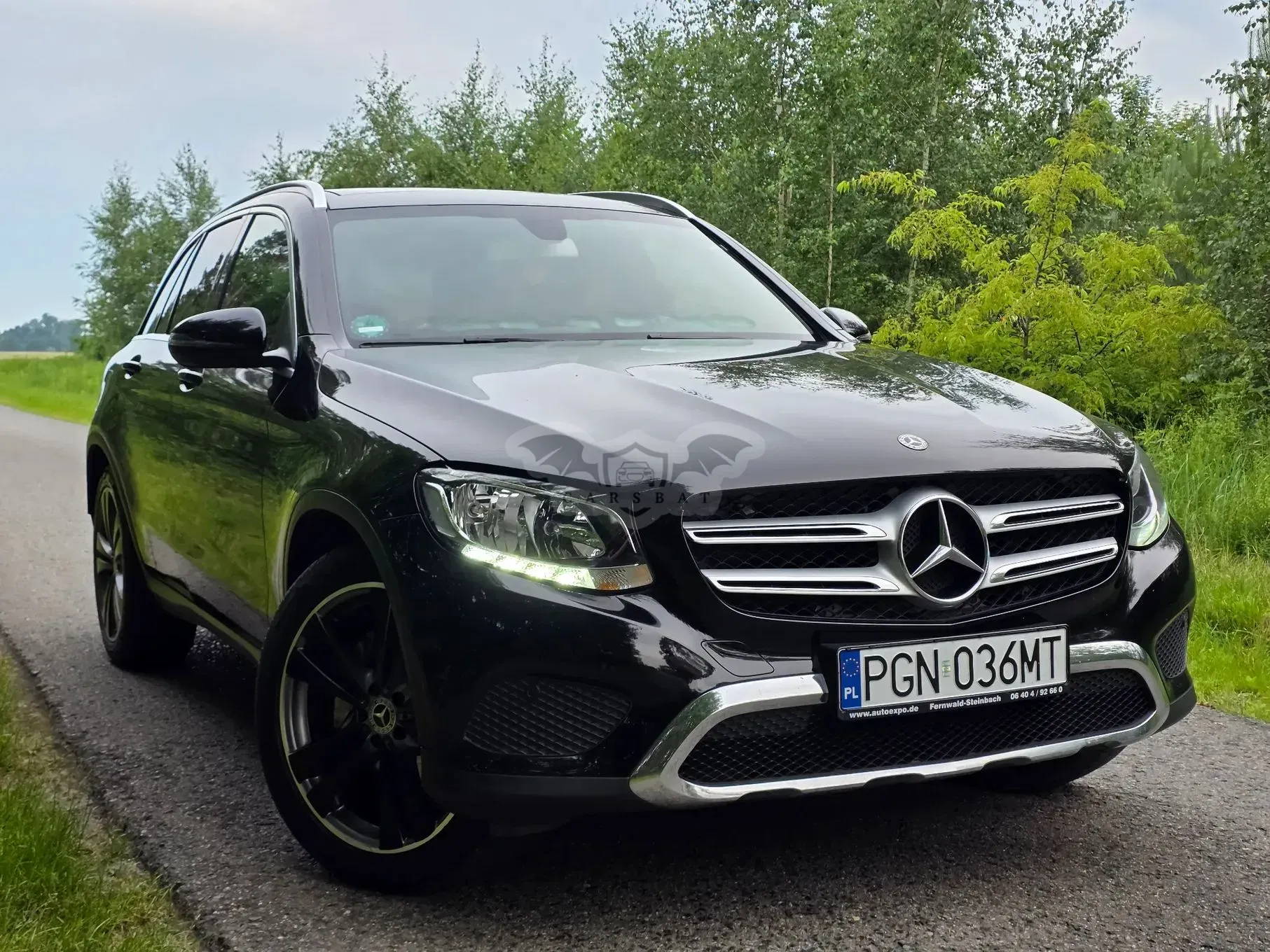 Mercedes-Benz GLC I 220 d 4Matic 9G-TRONIC 2018