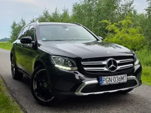 Mercedes-Benz GLC I 220 d 4Matic 9G-TRONIC 2018