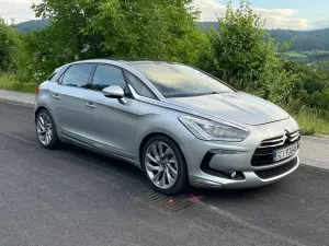 Citroën DS5 THP 200 SportChic 2013