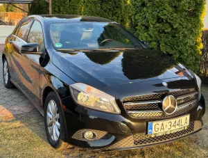 Mercedes-Benz A W176 180 BlueEfficiency Edition 2013