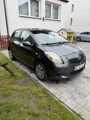 Toyota Yaris II 1.4 D-4D Luna A/C 2008