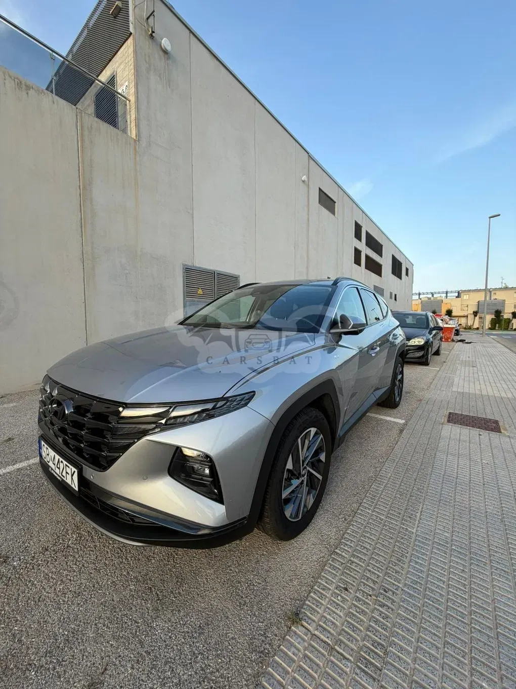 Hyundai Tucson IV 2023