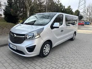 Opel Vivaro II L2H1 2,9t Edition Business 2015
