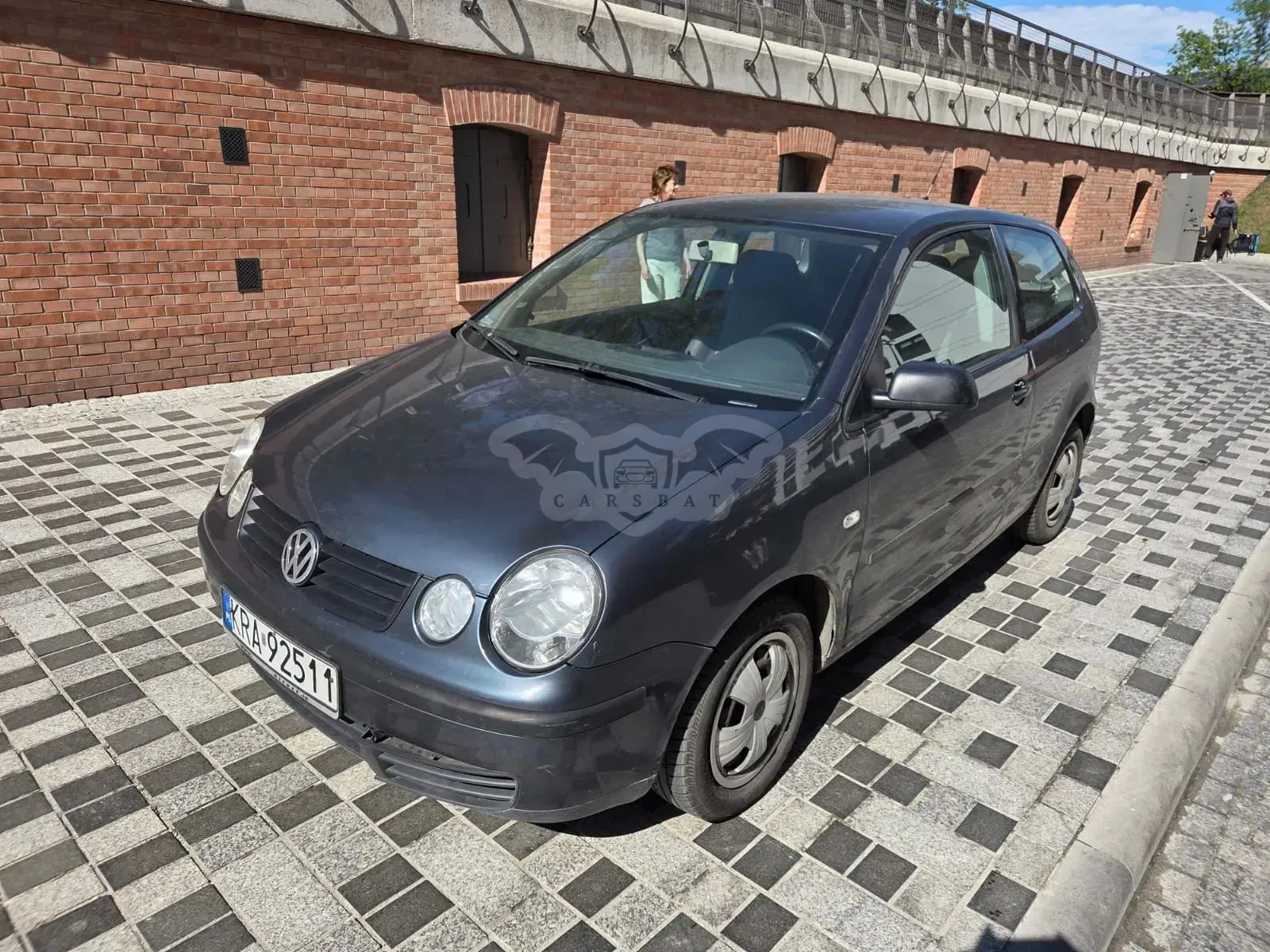 Volkswagen Polo IV 1.4 16V Fun 2004