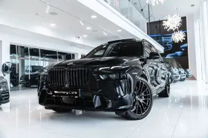 BMW X7 G07 xDrive40d mHEV sport 2022
