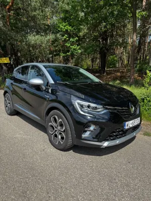 Renault Captur / QM3 II 1.5 Blue dCi Intens EDC 2021