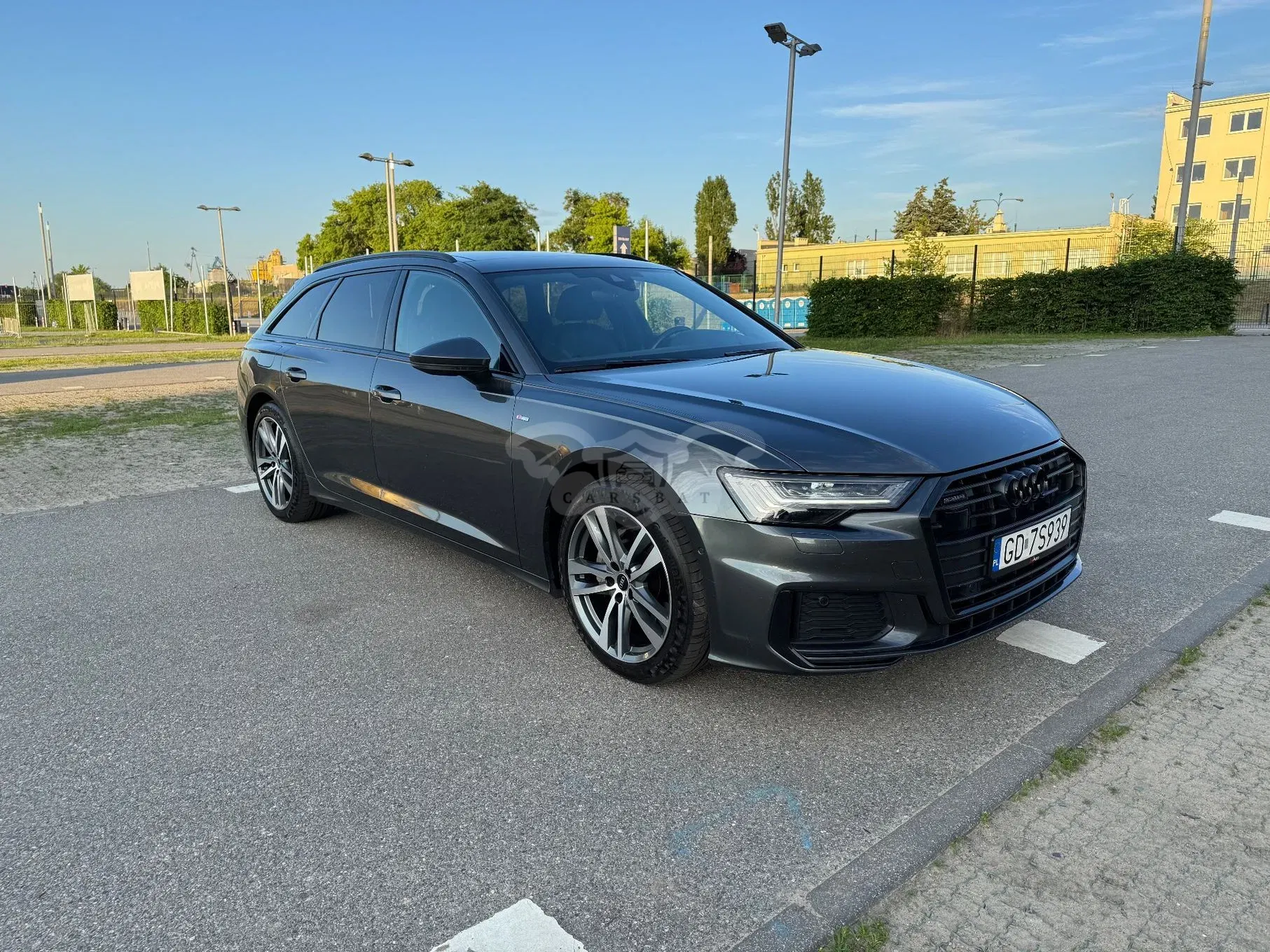 Audi A6 C8 40 TDI mHEV Quattro Sport S tronic 2021