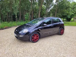 Fiat Punto 2010