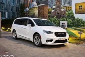 Chrysler Pacifica 2021