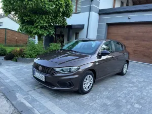 Fiat Tipo II 1.4 16v Easy EU6d 2017