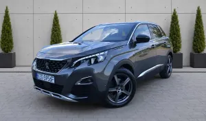 Peugeot 3008 II 1.6 BlueHDi Allure S&S EAT6 2018