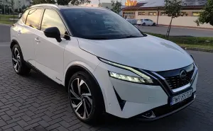 Nissan Qashqai III (2021-) 1.5 e-POWER Tekna 2023