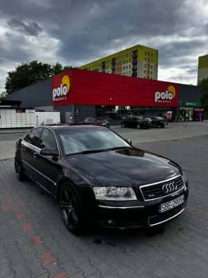 Audi A8 D3 3.0 TDI Quattro 2004