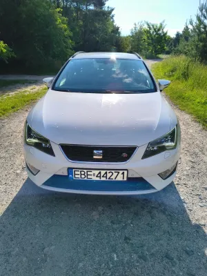 Seat Leon III 2.0 TDI DPF Start&Stop FR 2016