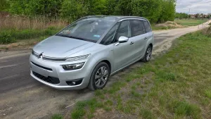 Citroën C4 Picasso II 2.0 BlueHDi Exclusive 2014